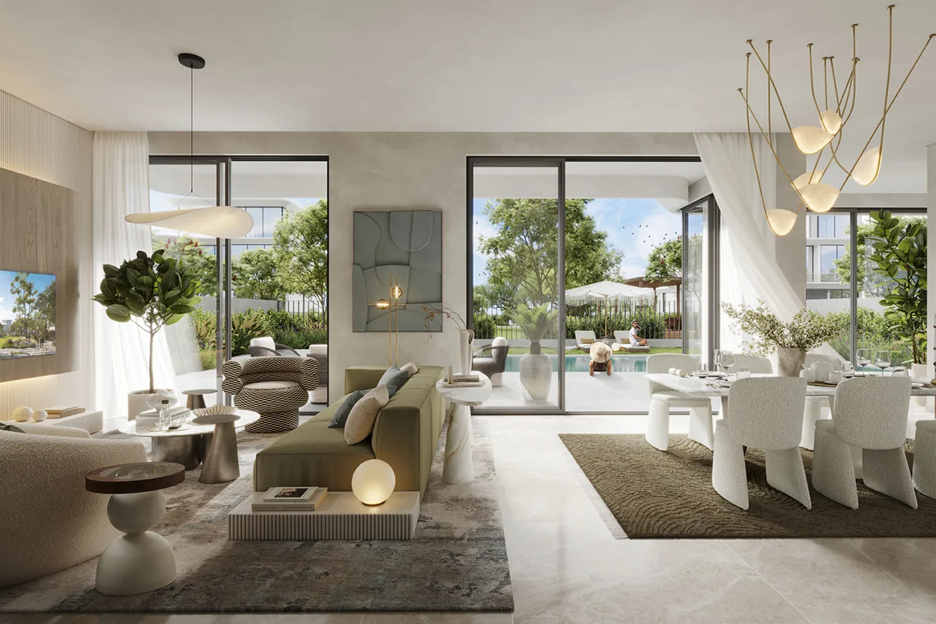Luxurious Interiors