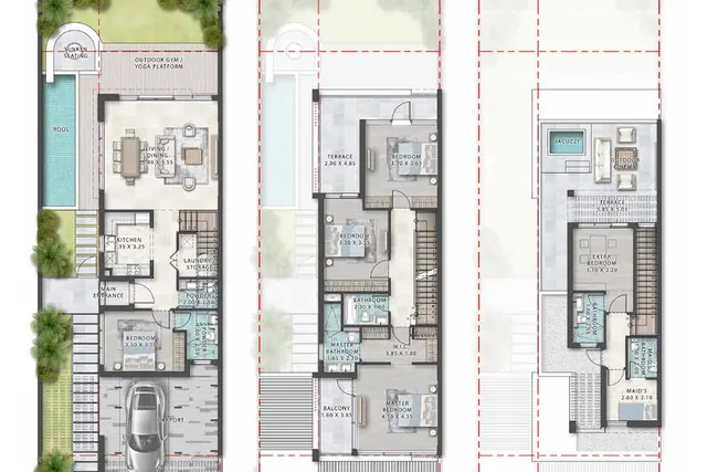 5 bedroom Villa