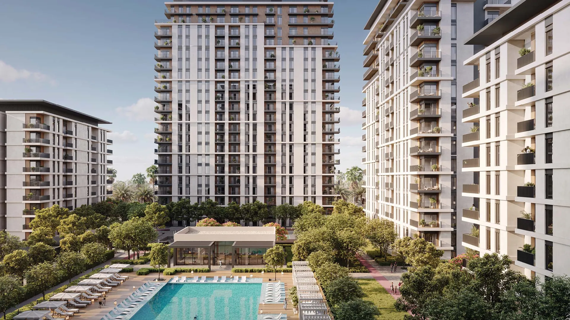 Park Lane – Interiors by Vida