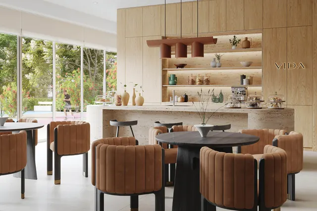 Park Lane – Interiors by Vida