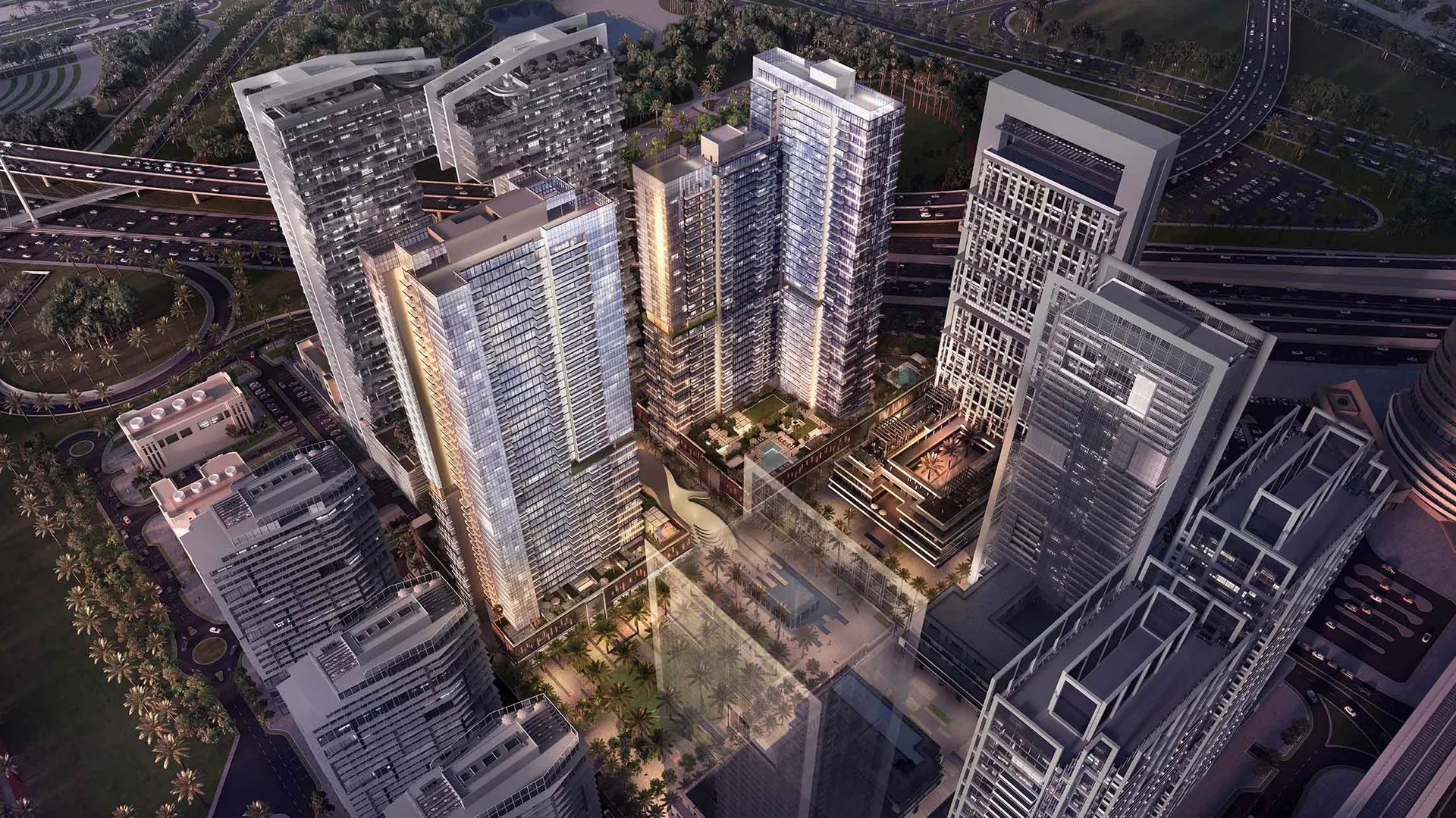 Park Views Residences, Tower A