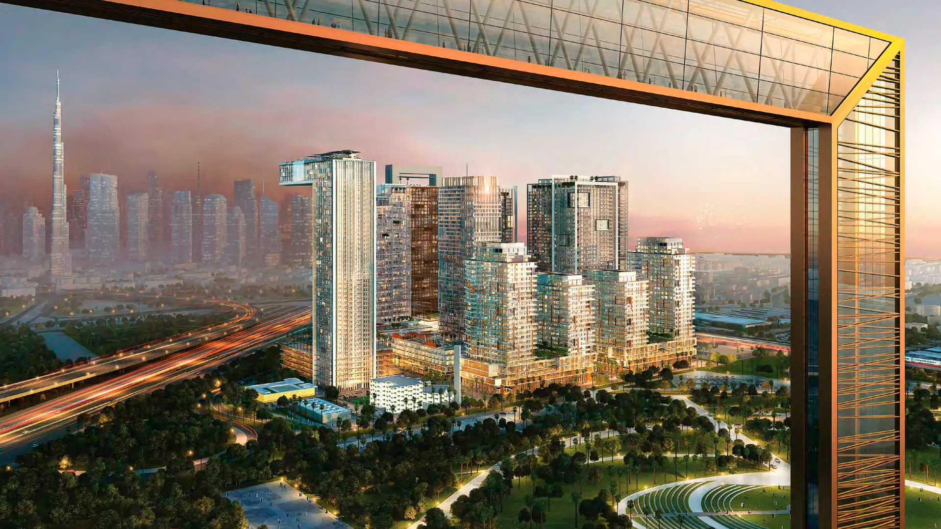 Park Views Residences