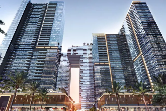Park Views Residences