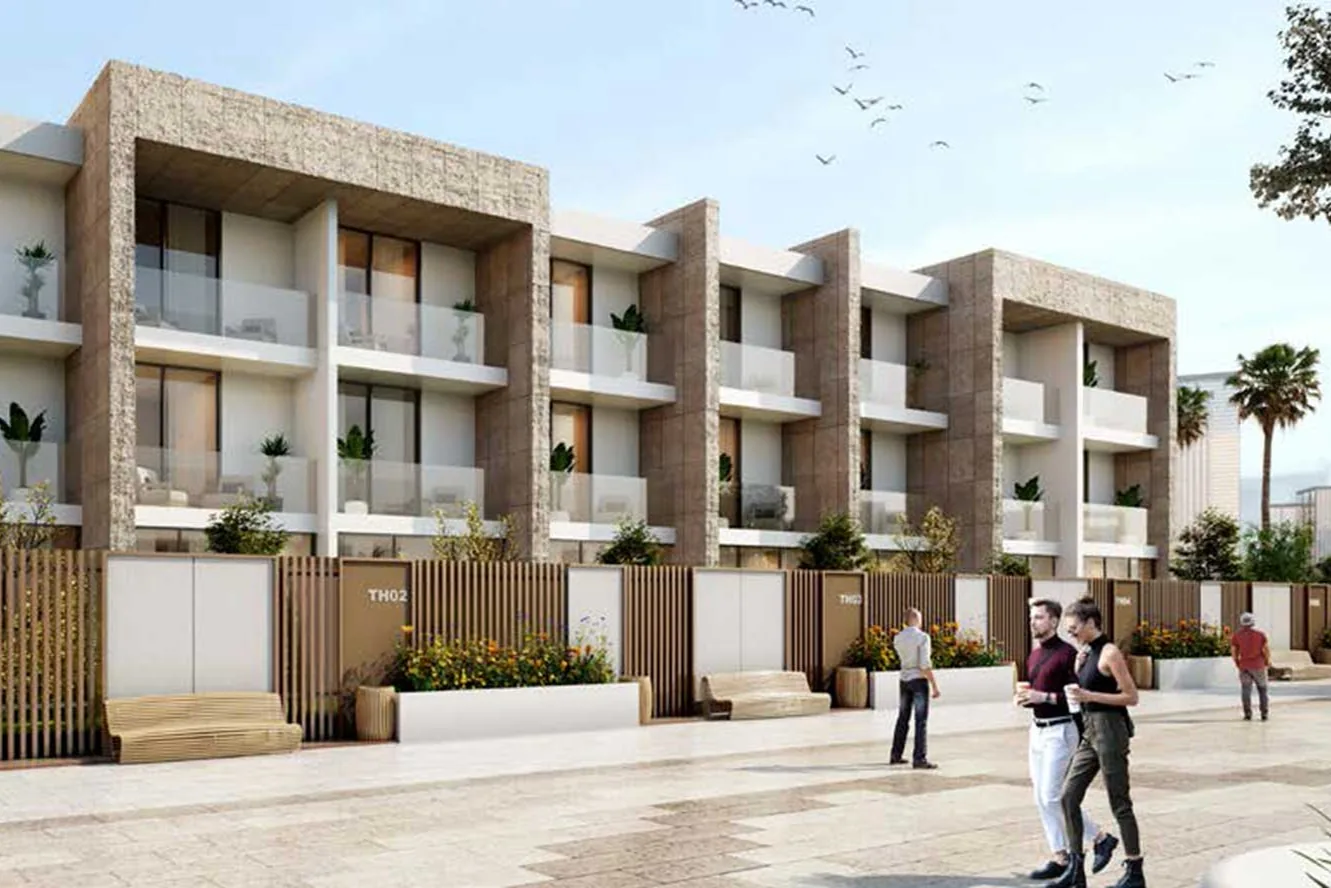 Limited duplexes and townhouses