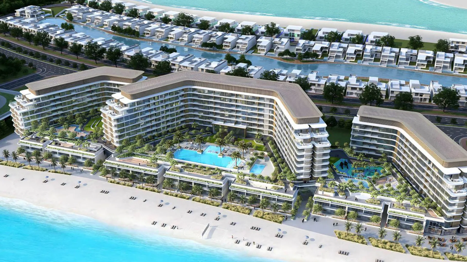 Pierside Marina Residences