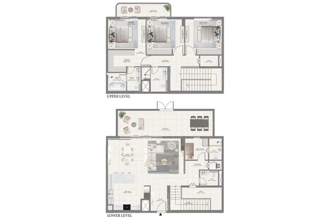 3 bedroom Townhouse