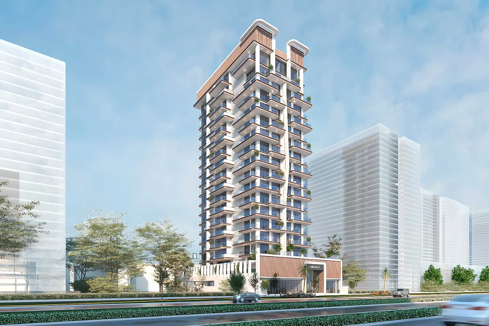 Primero Residences