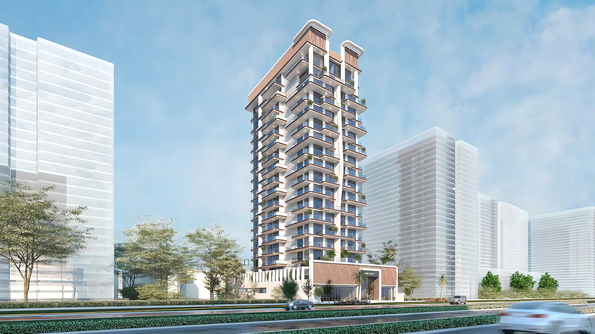 Primero Residences