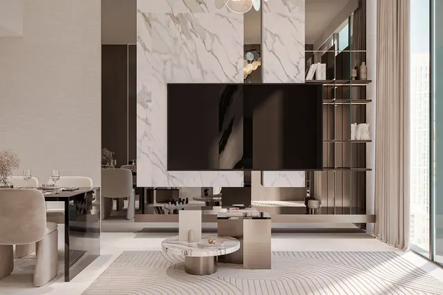 Primero Residences
