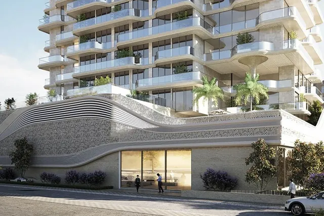 Project by Ever Glory Developments
