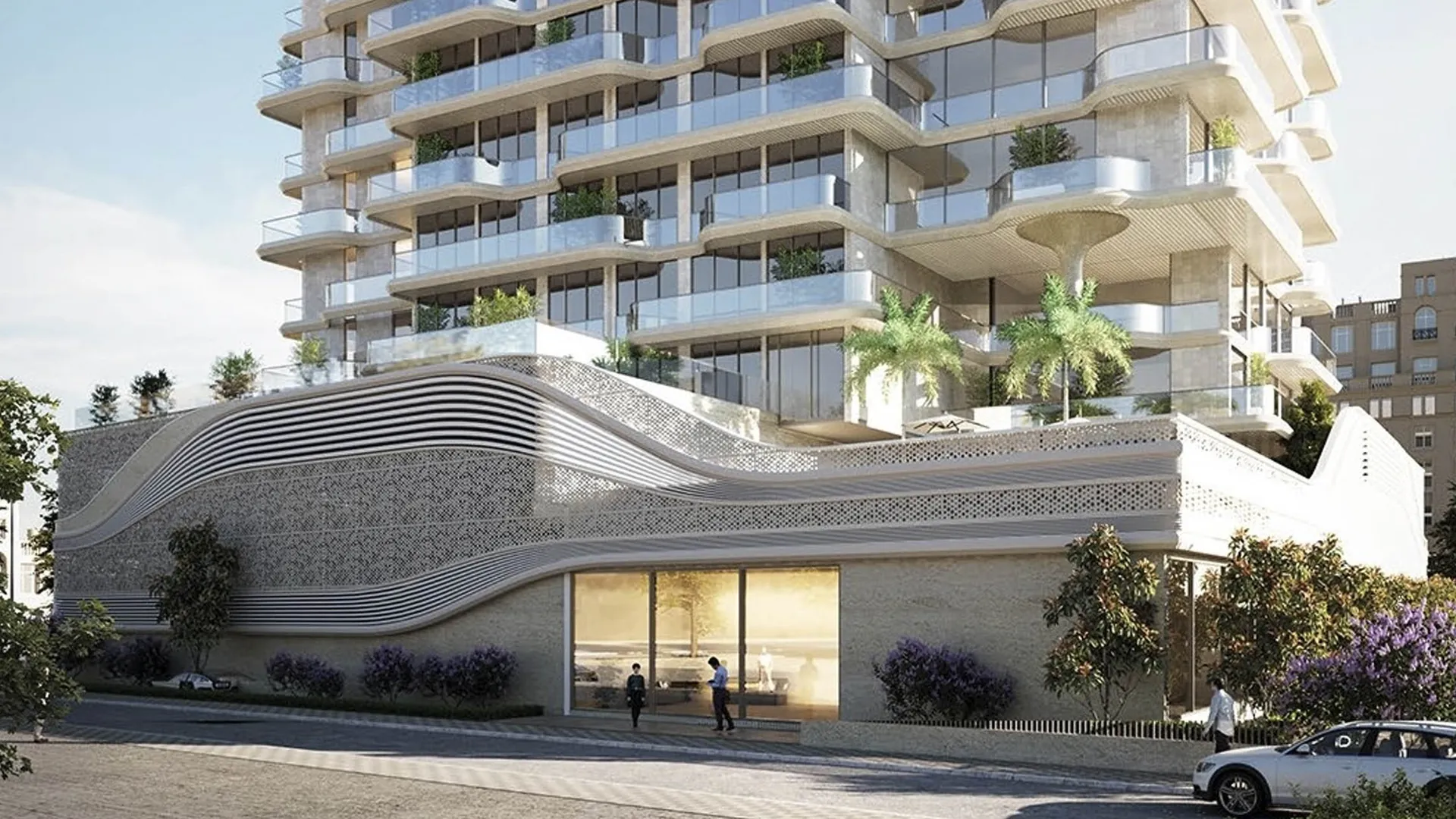 Project by Ever Glory Developments