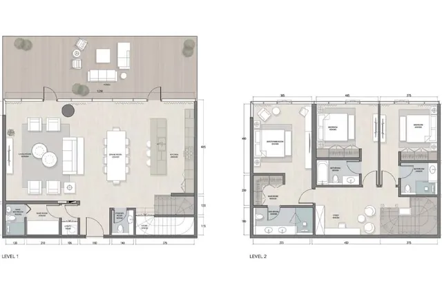 3 bedroom Townhouse