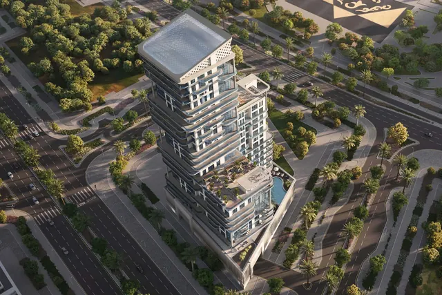 Radiant Garden Towers