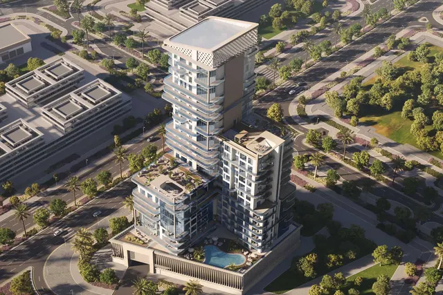 Radiant Garden Towers