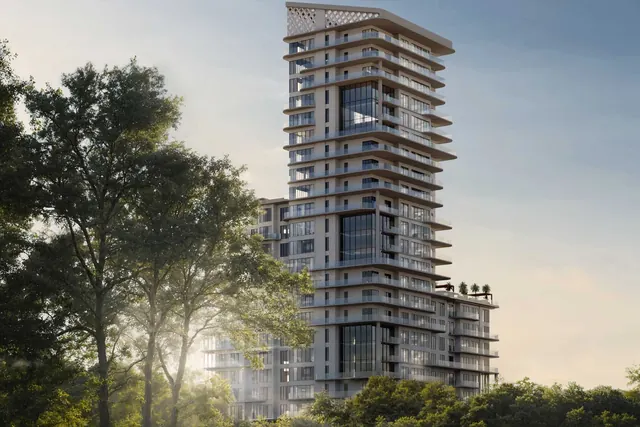 Radiant Garden Towers