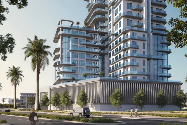 Radiant Garden Towers