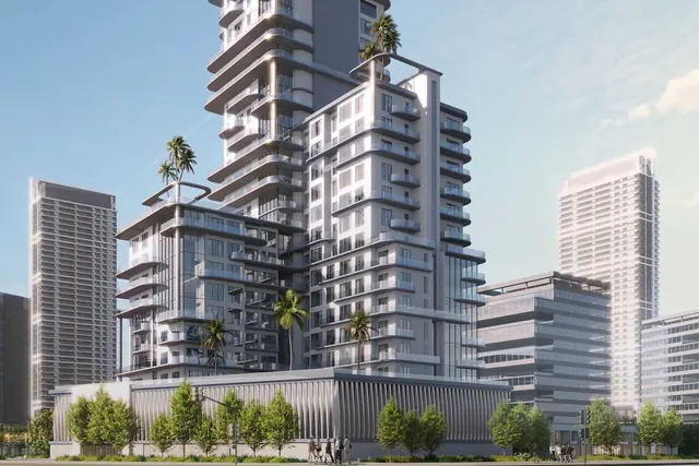 Radiant Garden Towers