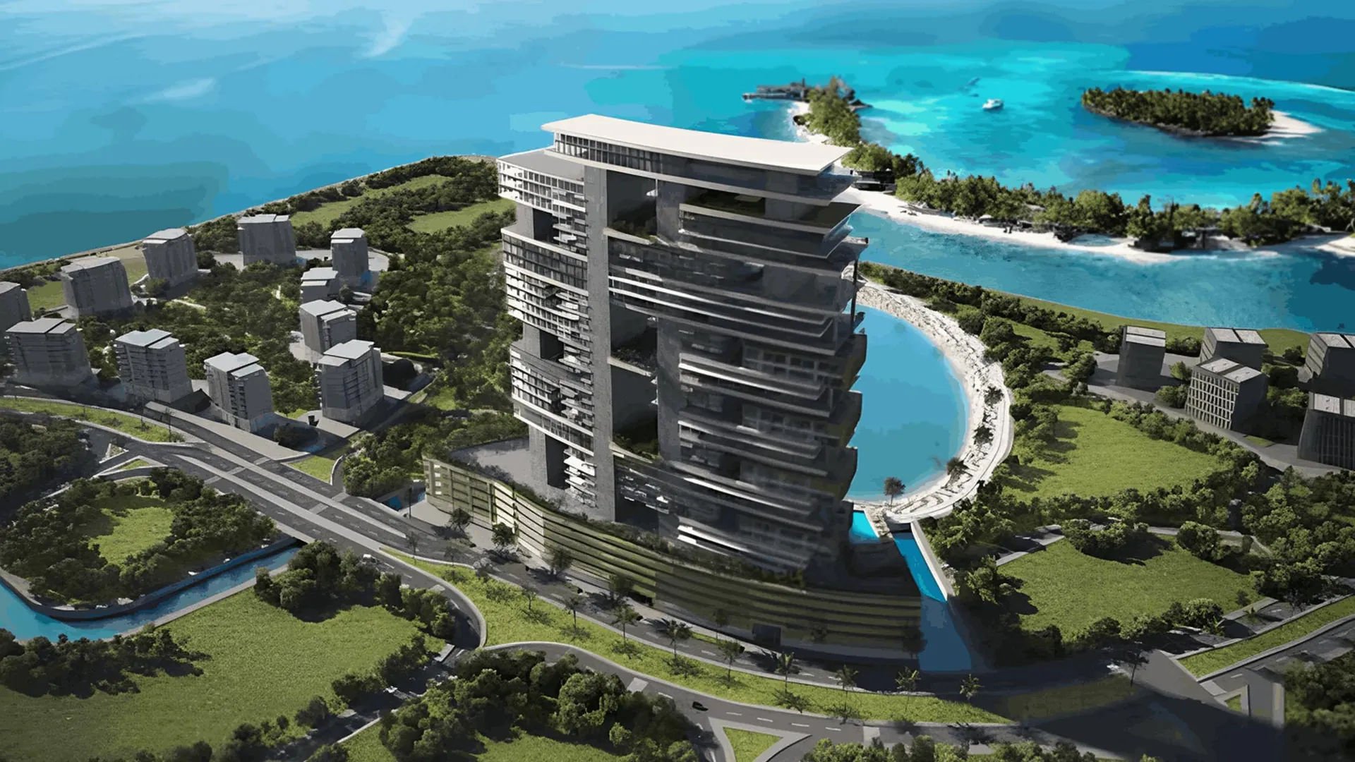 Radiant Marina Towers