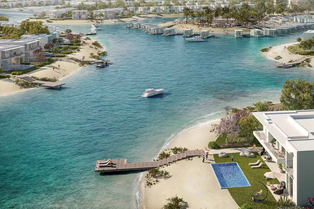 Private coastal luxuries