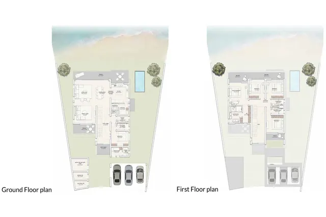 Spark (5 bedroom villa)