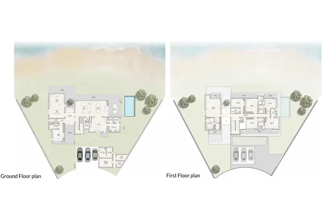 Sky (7 bedroom villa)