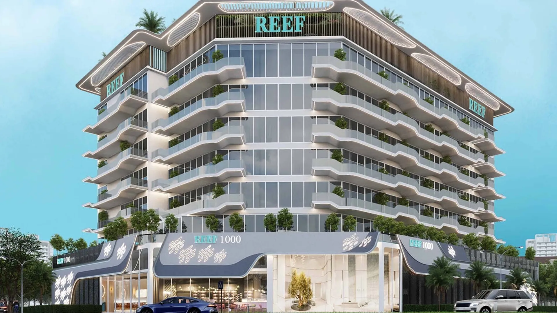 Reef 1000