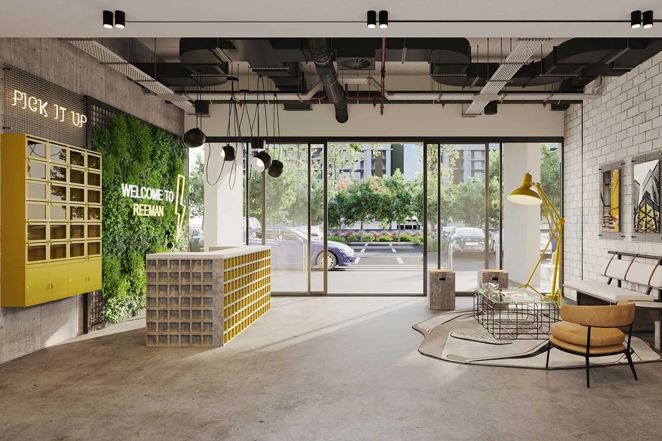 Green technologies at the core
