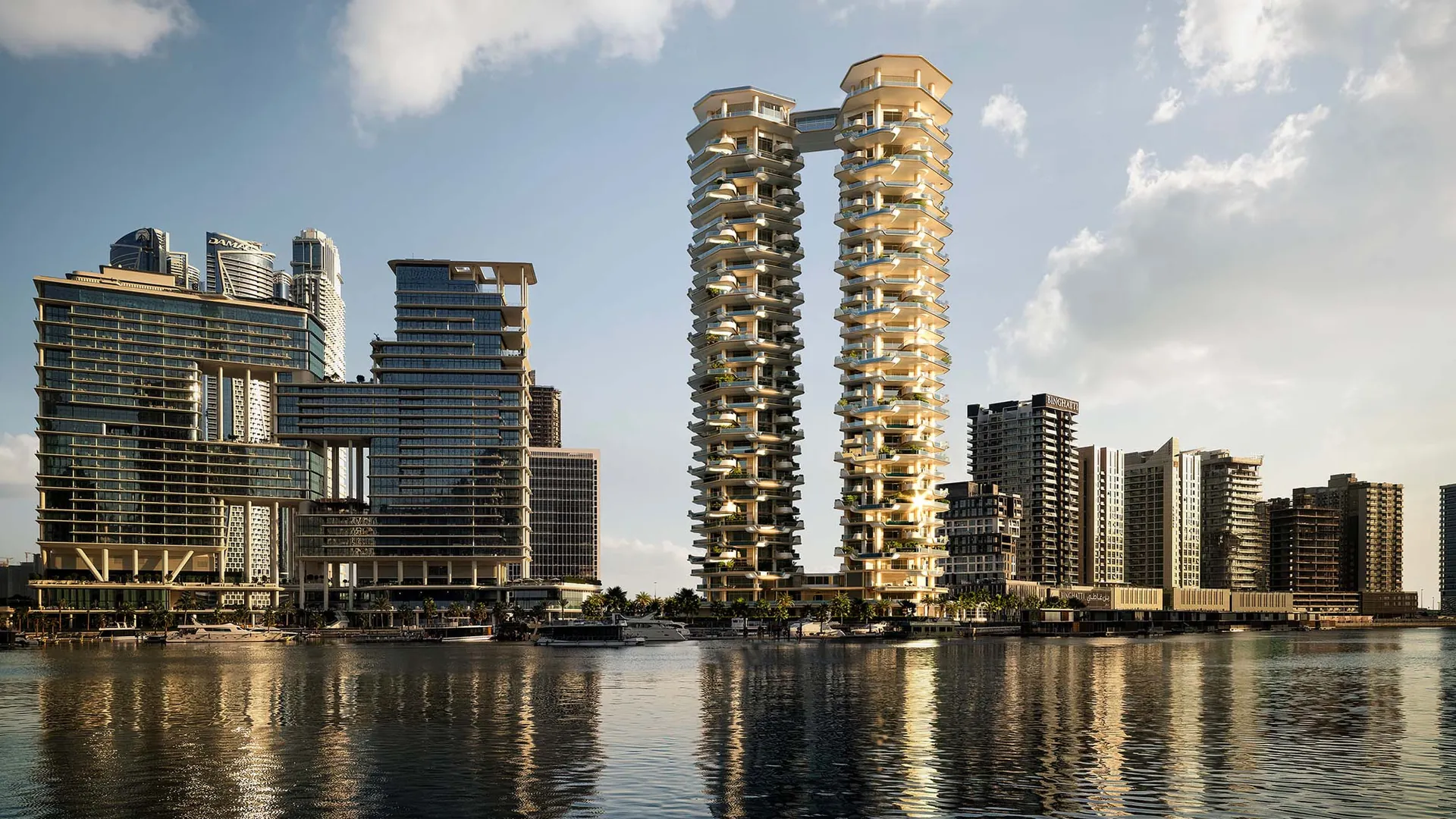 Regent Residences Dubai Sankari Place
