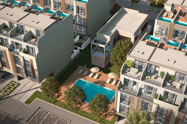 Reportage Village Abu Dhabi