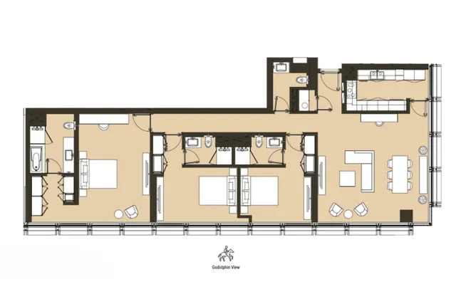 3 bedroom