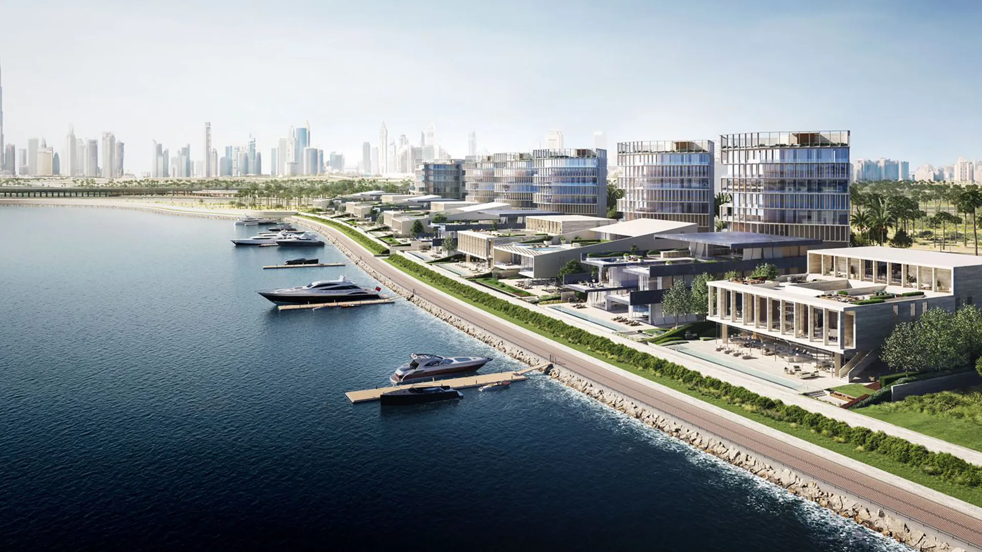Ritz-Carlton Residences Dubai Creekside