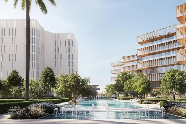 Ritz-Carlton Residences Dubai Creekside