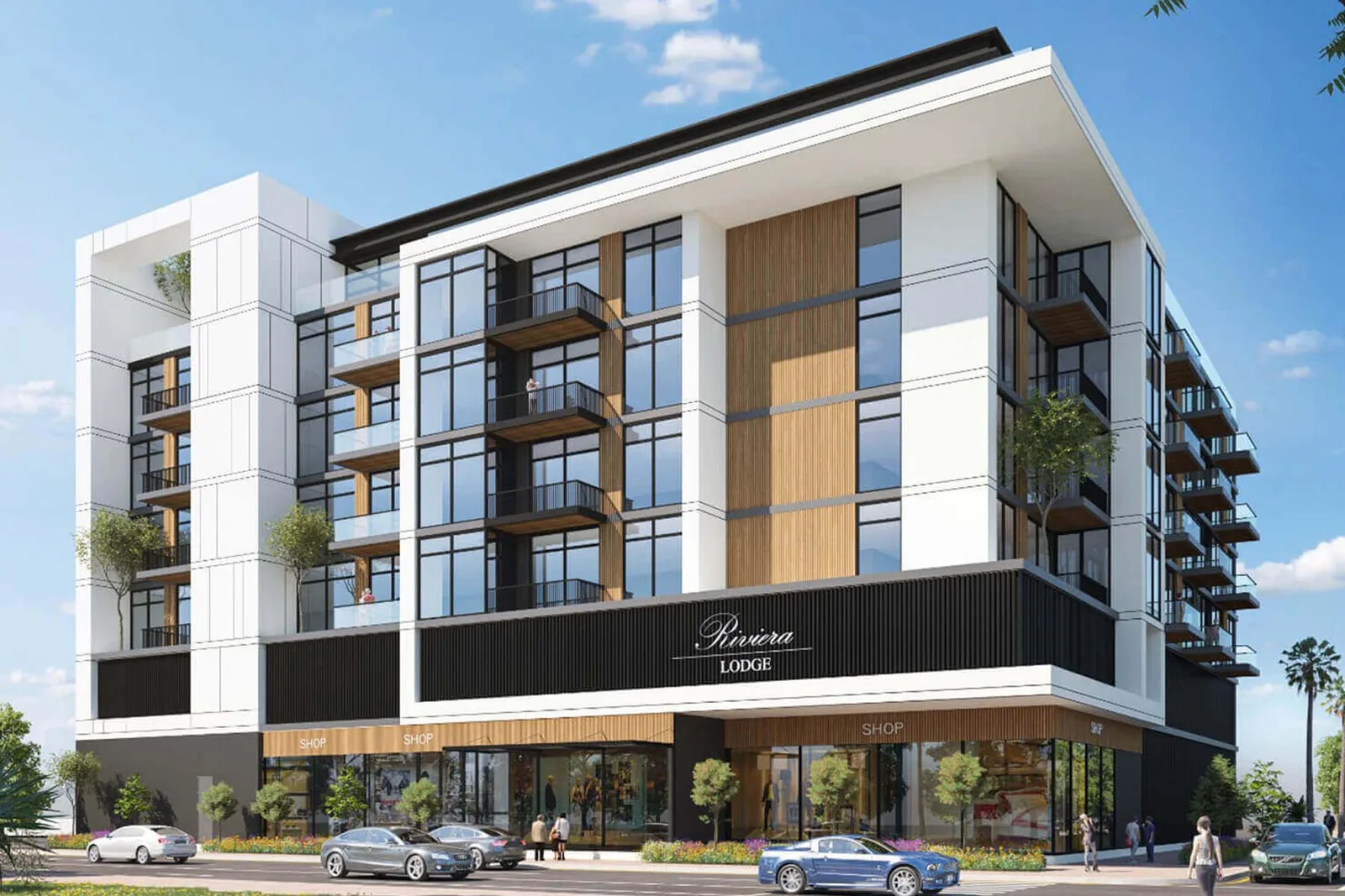 Riviera Lodge Residences