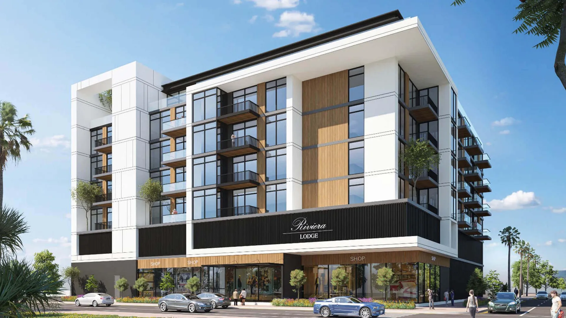 Riviera Lodge Residences