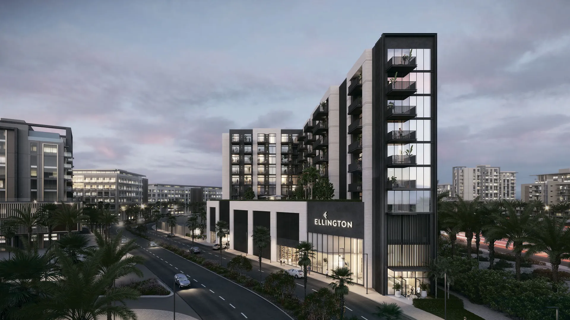 Rosemont Residences