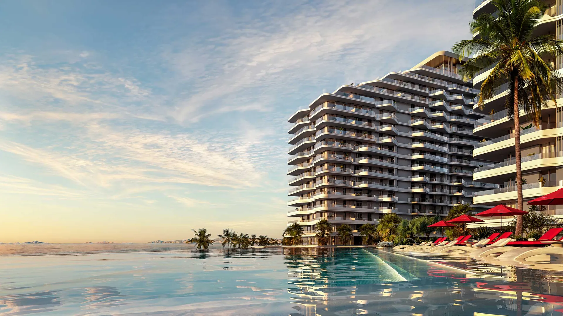 Rosso Bay Residences