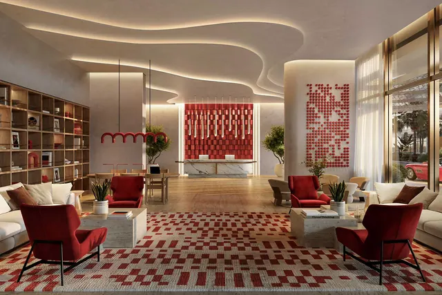 Rosso Bay Residences