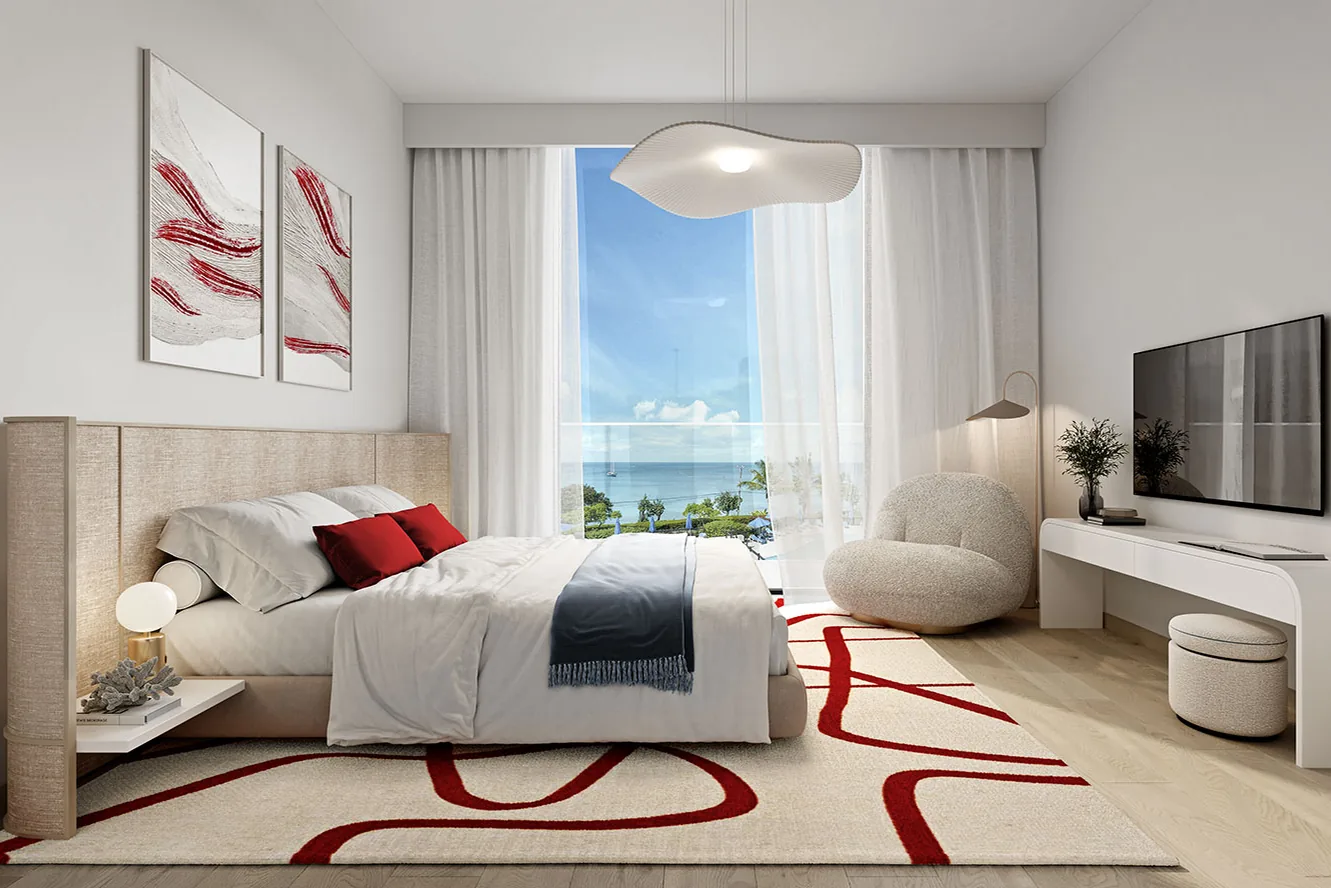 Furnished apartments, premium layouts