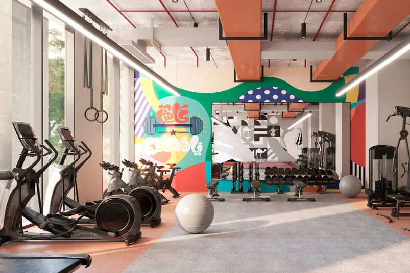 Unrivalled amenities