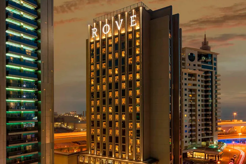 Innovative and award-winning hotel brand