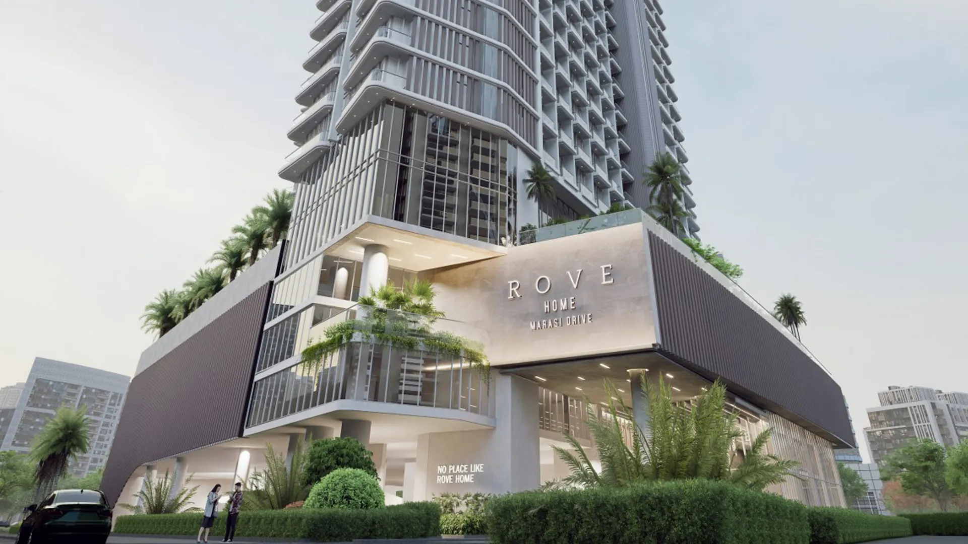 Rove Home Marasi Drive
