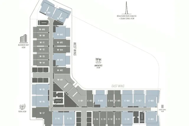 1 bedroom apartment