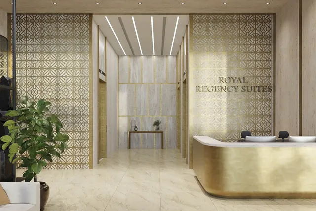 Royal Regency Suites