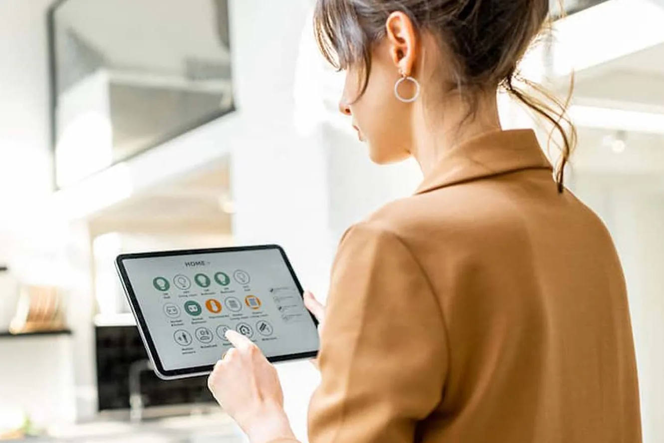 Smart home and high technology