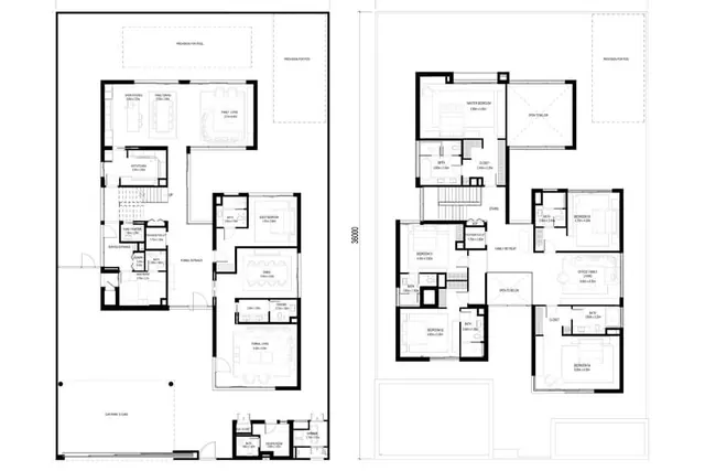 6 bedroom Villa