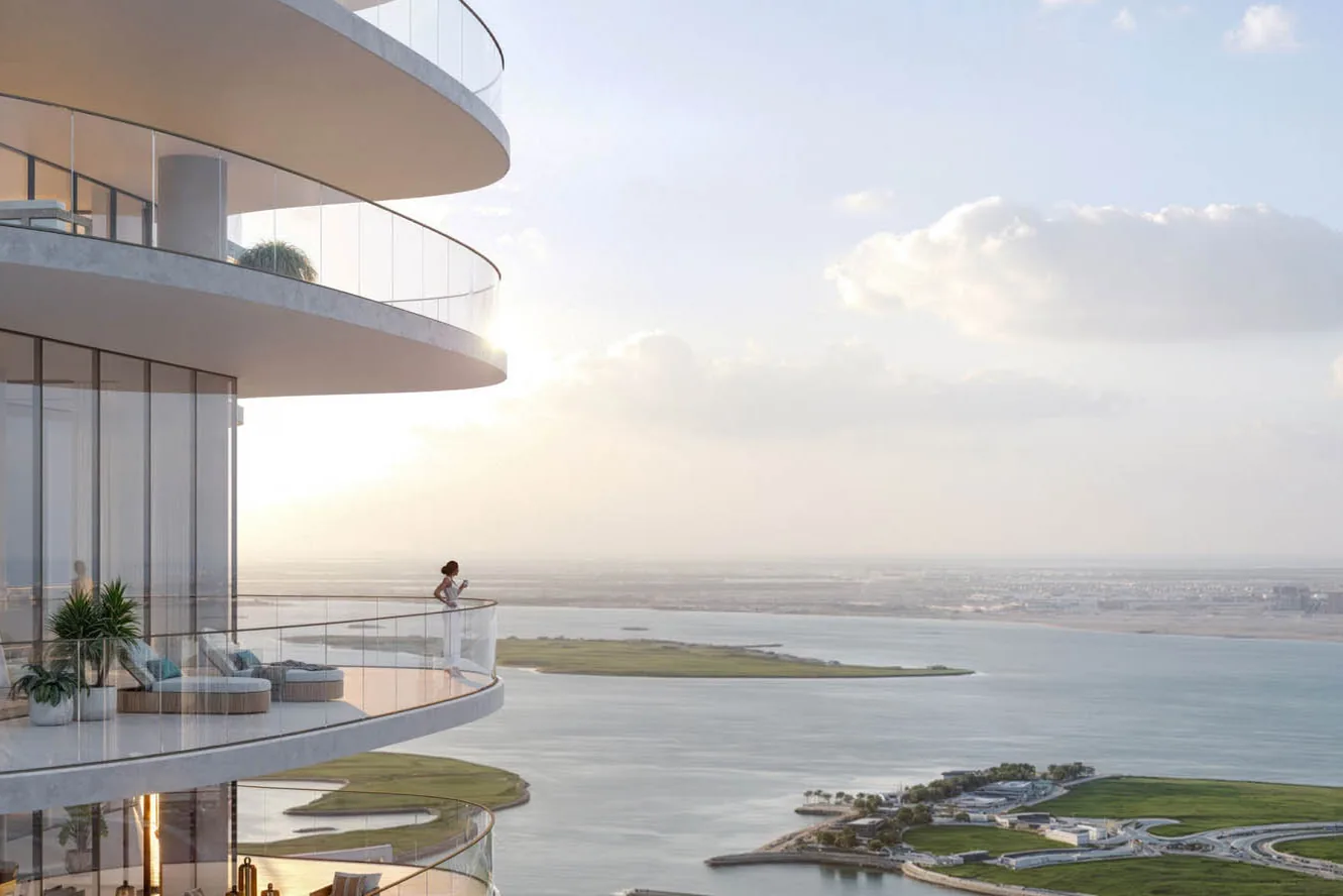 Unique sea views