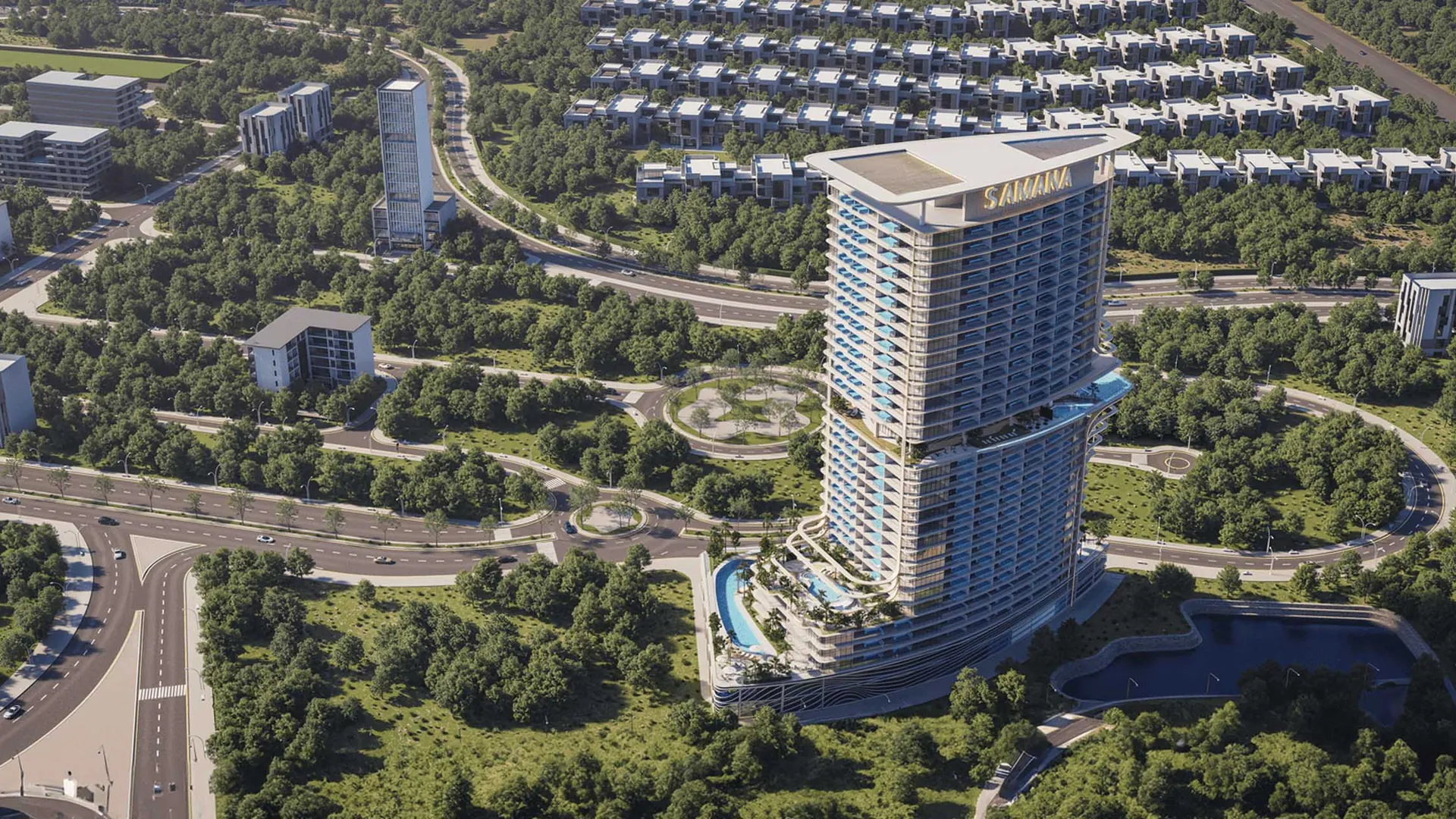 Samana Barari Heights
