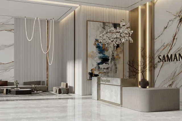Samana Barari Heights