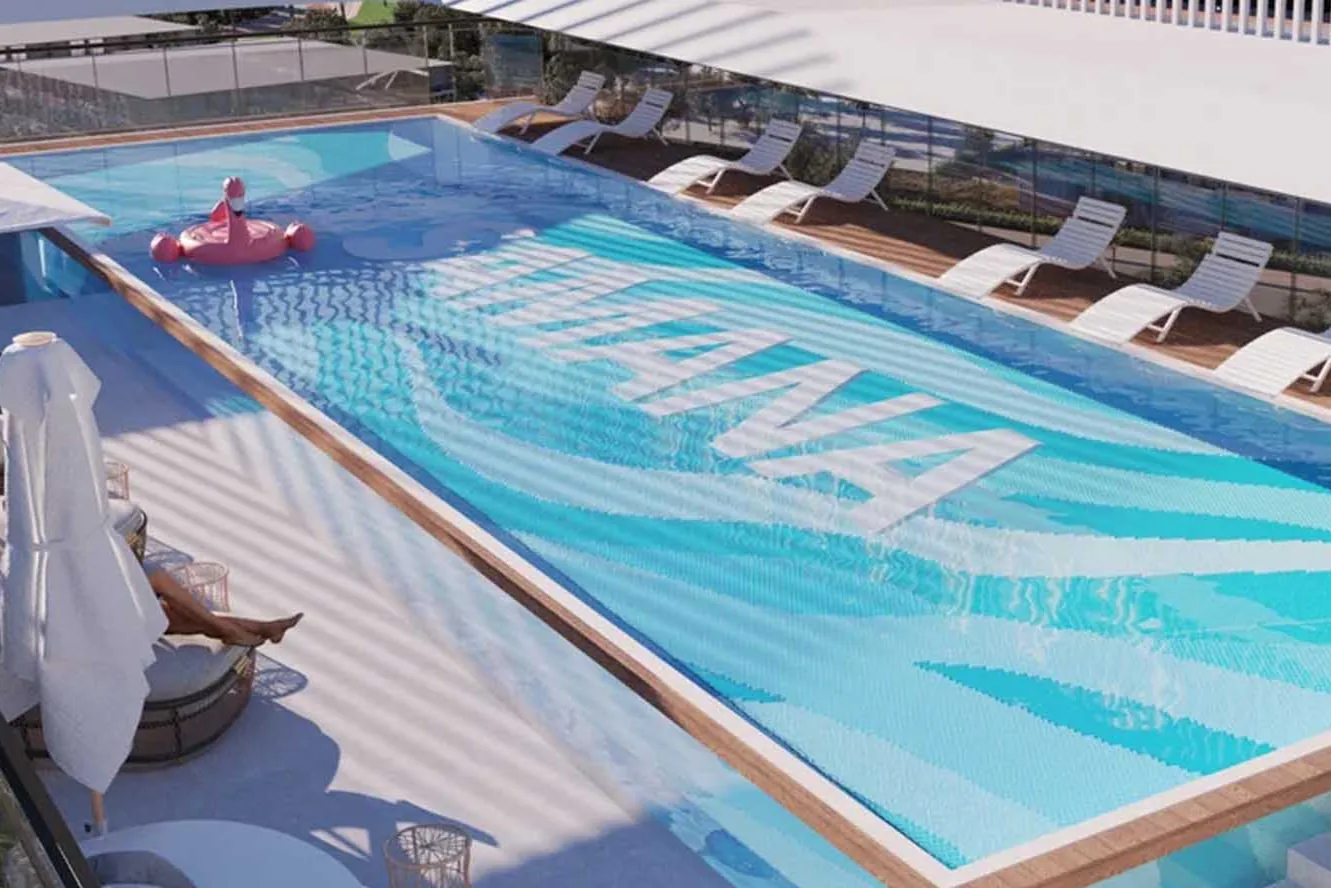 15+ amenities