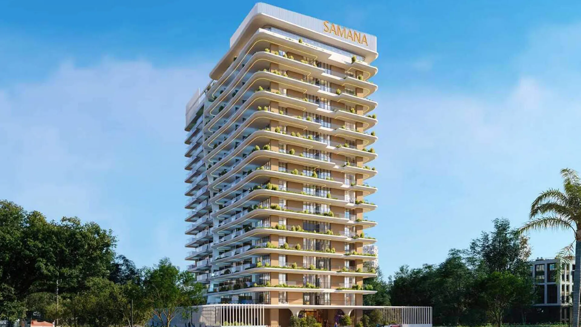 Samana Park Meadows